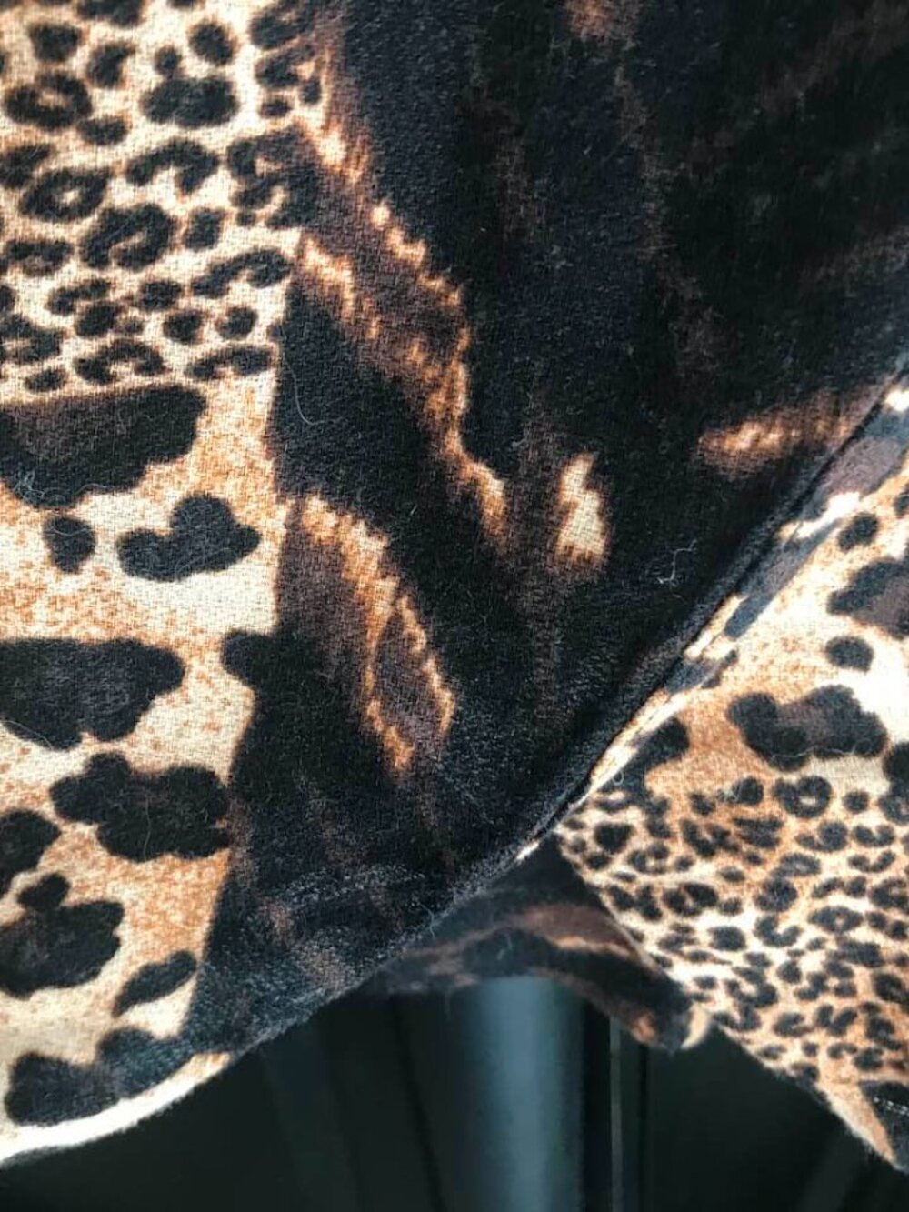 Urban Outfitters Animal Print Dress - Picture 7 of 8